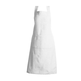 Rans Manhattan White Cotton Apron Home & Garden Kings Warehouse