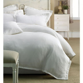 Rans Paris Waffle Quilt Cover Set White - Queen Home & Garden Kings Warehouse 