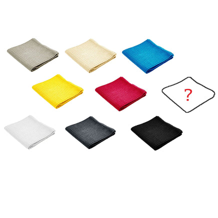 Rans Set of 6 Cotton Waffle Tea Towels 50x70 cm - Mix Your Own Home & Garden Kings Warehouse 