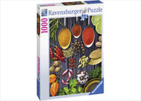 Ravensburger - Herbs and Spices Puzzle 1000pc Kings Warehouse 