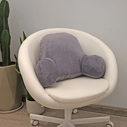 Reading Pillow Back Rest Lumbar Support Arm Seat Cushion Lounger Home & Garden Kings Warehouse 