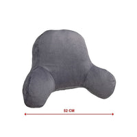 Reading Pillow Back Rest Lumbar Support Arm Seat Cushion Lounger Home & Garden Kings Warehouse 