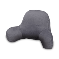 Reading Pillow Back Rest Lumbar Support Arm Seat Cushion Lounger Home & Garden Kings Warehouse 