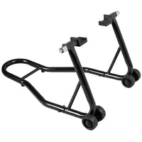 Rear Motorcycle Stand Heavy-Duty Motorbike Lift Paddock Carrier Bike Fork Tools Kings Warehouse 