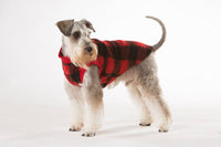 Red Check Dog Pyjamas 35cm Kings Warehouse 