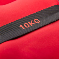 Reebok 10kg Strength Series Weight Vest Sports & Fitness Kings Warehouse 