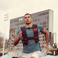 Reebok 10kg Strength Series Weight Vest Sports & Fitness Kings Warehouse 