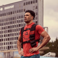 Reebok 10kg Strength Series Weight Vest Sports & Fitness Kings Warehouse 