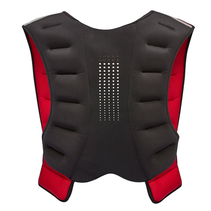 Reebok 10kg Strength Series Weight Vest Sports & Fitness Kings Warehouse 