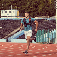 Reebok 10kg Strength Series Weight Vest Sports & Fitness Kings Warehouse 