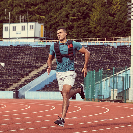 Reebok 10kg Strength Series Weight Vest Sports & Fitness Kings Warehouse 