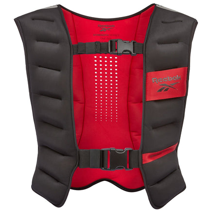 Reebok 10kg Strength Series Weight Vest Sports & Fitness Kings Warehouse 