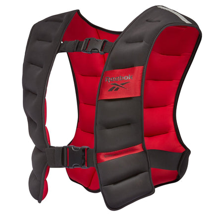 Reebok 10kg Strength Series Weight Vest Sports & Fitness Kings Warehouse 