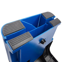 Reebok Deck - Blue Sports & Fitness Kings Warehouse 