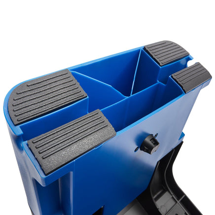 Reebok Deck - Blue Sports & Fitness Kings Warehouse 