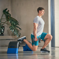 Reebok Deck - Blue Sports & Fitness Kings Warehouse 