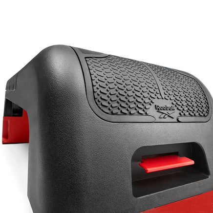 Reebok Deck - Red Sports & Fitness Kings Warehouse 