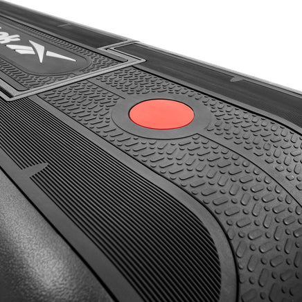 Reebok Deck - Red Sports & Fitness Kings Warehouse 