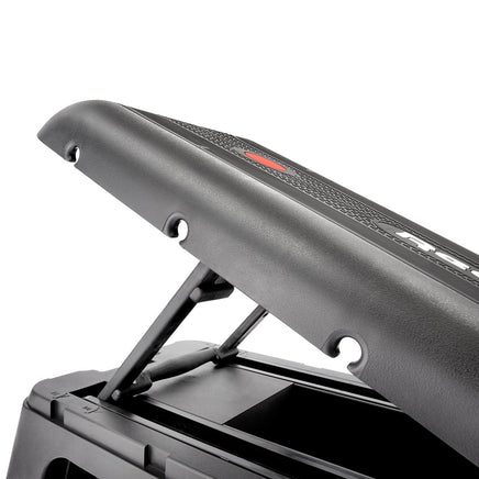 Reebok Deck - Red Sports & Fitness Kings Warehouse 