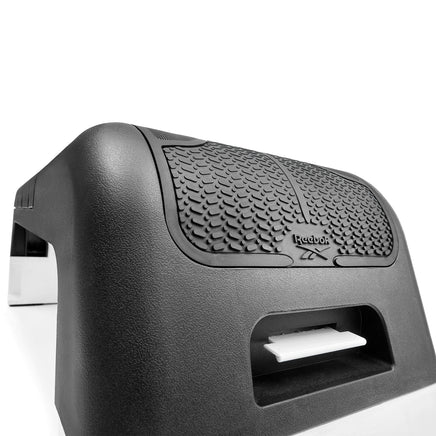 Reebok Deck - White Sports & Fitness Kings Warehouse 