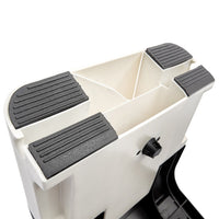 Reebok Deck - White Sports & Fitness Kings Warehouse 