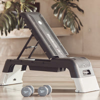 Reebok Deck - White Sports & Fitness Kings Warehouse 