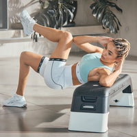 Reebok Deck - White Sports & Fitness Kings Warehouse 