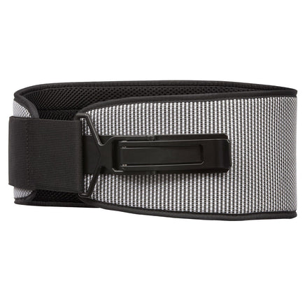 Reebok Flexweave Power Lifting Belt Large in White Sports & Fitness Kings Warehouse 