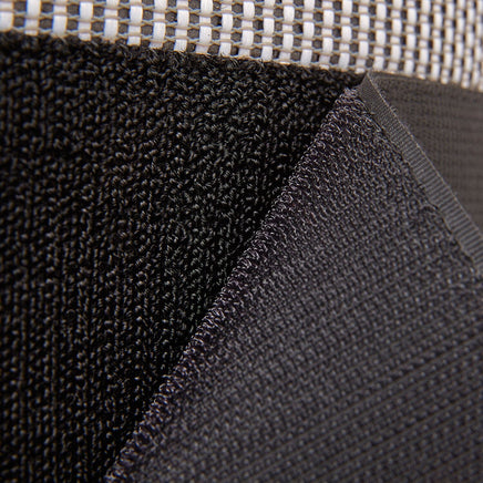 Reebok Flexweave Power Lifting Belt Medium in White Sports & Fitness Kings Warehouse 