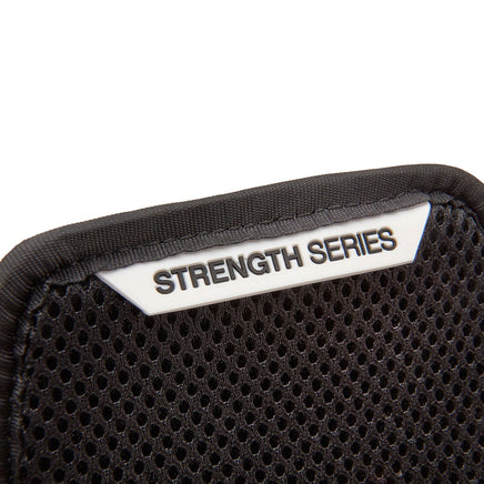 Reebok Flexweave Power Lifting Belt Medium in White Sports & Fitness Kings Warehouse 