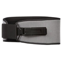 Reebok Flexweave Power Lifting Belt Medium in White Sports & Fitness Kings Warehouse 