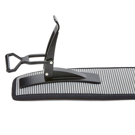 Reebok Flexweave Power Lifting Belt Small in White Sports & Fitness Kings Warehouse 