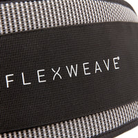 Reebok Flexweave Power Lifting Belt Small in White Sports & Fitness Kings Warehouse 