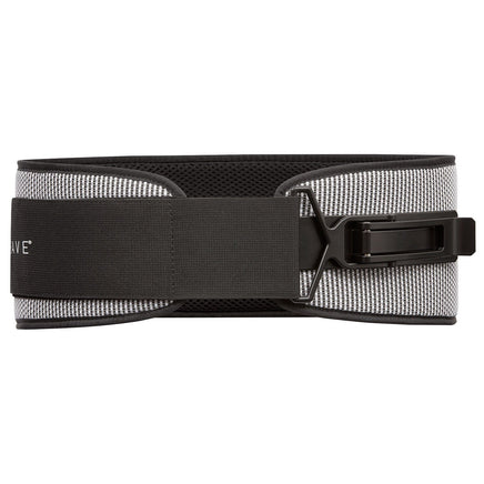 Reebok Flexweave Power Lifting Belt Small in White Sports & Fitness Kings Warehouse 