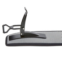 Reebok Flexweave Power Lifting Belt X-Large in White Sports & Fitness Kings Warehouse 