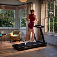 Reebok FR20z Floatride Treadmill (Black) Sports & Fitness Kings Warehouse 