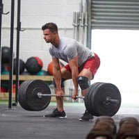 Reebok Knee Wraps in Black Sports & Fitness Kings Warehouse 