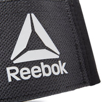 Reebok Knee Wraps in Black Sports & Fitness Kings Warehouse 