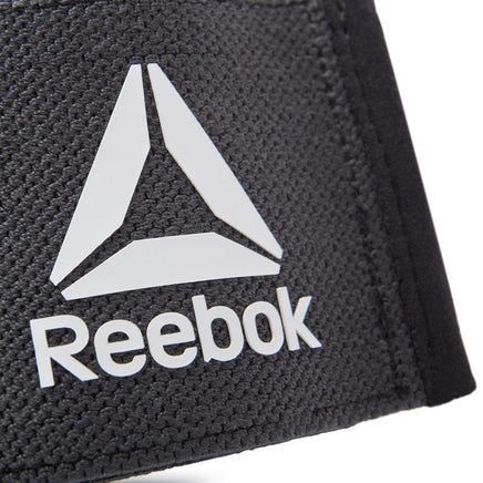 Reebok Knee Wraps in Black Sports & Fitness Kings Warehouse 