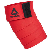 Reebok Knee Wraps in Red Sports & Fitness Kings Warehouse 