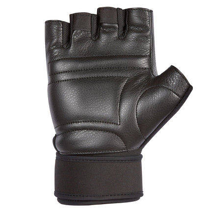 Reebok Lifting Gloves Small in Black & Red Sports & Fitness Kings Warehouse 