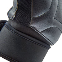 Reebok Lifting Gloves Small in Black & Red Sports & Fitness Kings Warehouse 