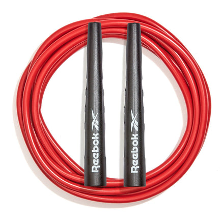 Reebok Skipping Jump Rope (Black/Red, 280cm) Sports & Fitness Kings Warehouse 