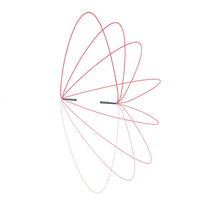 Reebok Skipping Jump Rope (Black/Red, 280cm) Sports & Fitness Kings Warehouse 