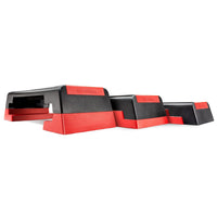 Reebok Step - The Original in Red Sports & Fitness Kings Warehouse 