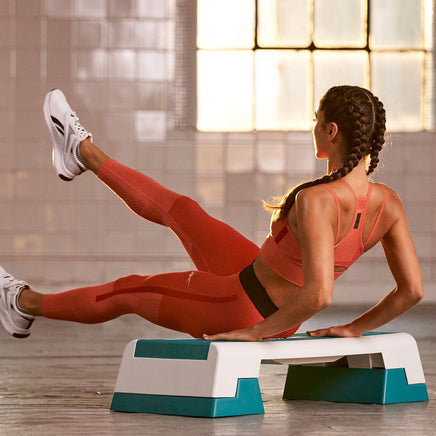 Reebok Step - The Original in Teal Sports & Fitness Kings Warehouse 