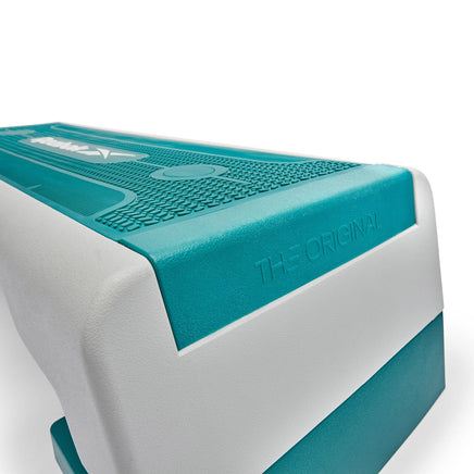 Reebok Step - The Original in Teal Sports & Fitness Kings Warehouse 