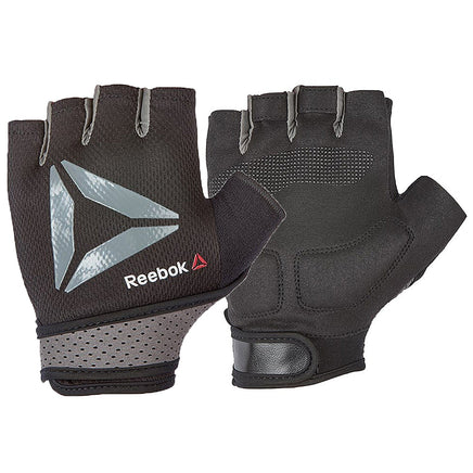 Reebok Training Gloves Small in Black Sports & Fitness Kings Warehouse 