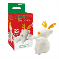 Reindeer Christmas Tea Infuser Kings Warehouse 