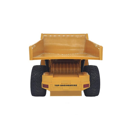 Remote Control Dump Truck Model (6 Channel) Driving Cab & Alloy Bucket Baby & Kids Kings Warehouse 
